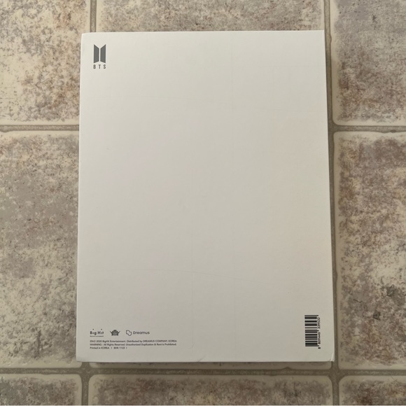 BTS: MAP OF THE SOUL 7 ALBUM | VERSION 04 - Picture 6 of 7